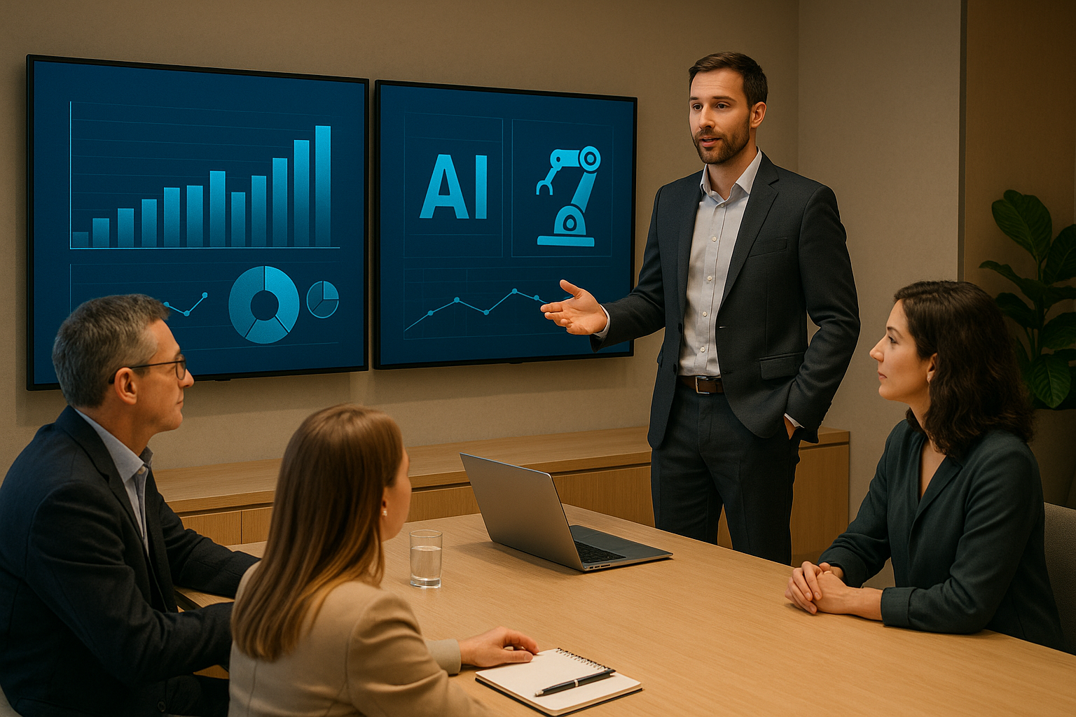 客戶服務和溝通